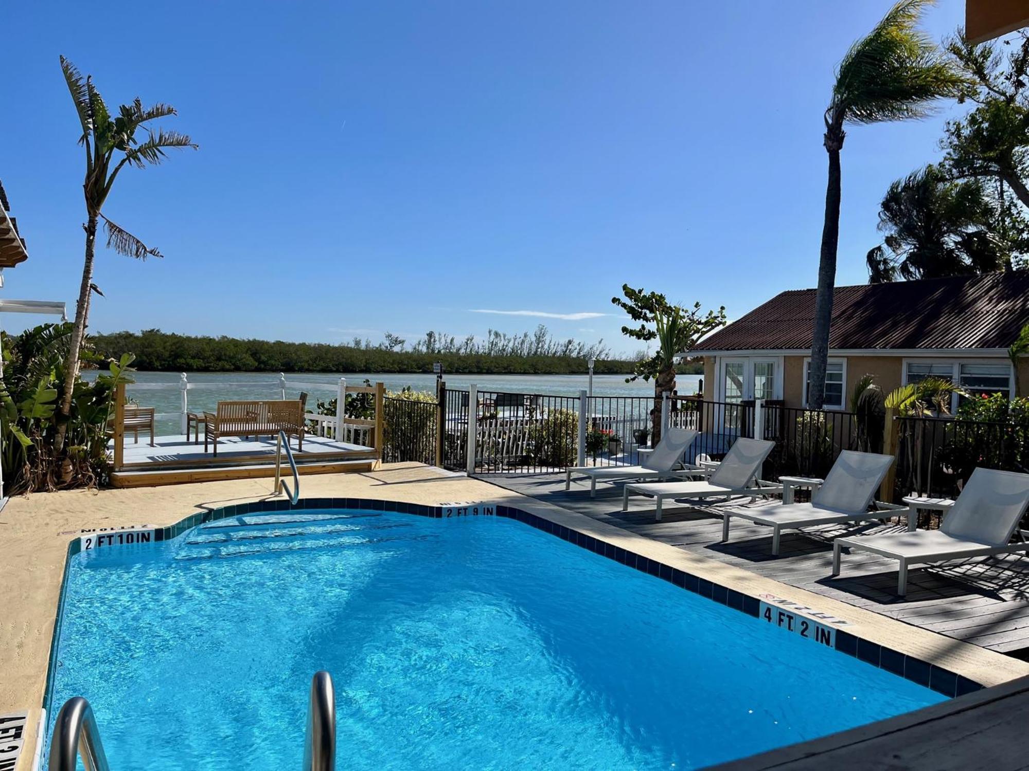 Turtle Beach Resort Сиеста Кий Екстериор снимка
