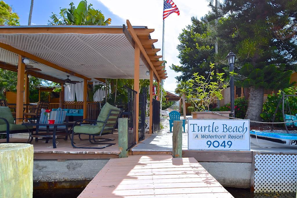 Turtle Beach Resort Сиеста Кий Екстериор снимка